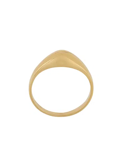 Maria Black Esther Ring In Black