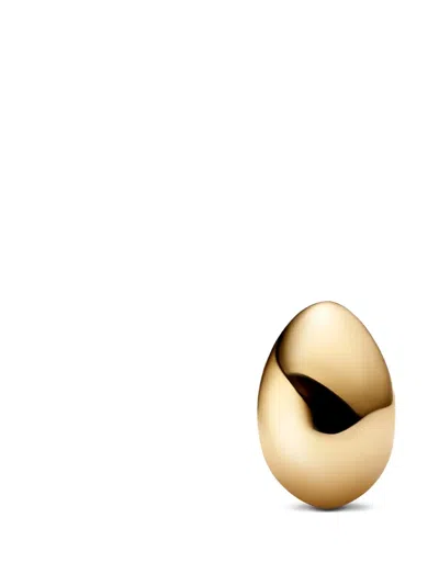 Maria Black Finney Huggie Earrings In Gold