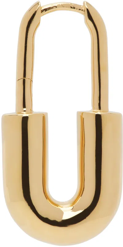 Maria Black Gold Alte Schoenhauser Single Earring