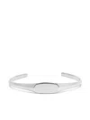 Maria Black Gordon Cuff Bracelet In Silber