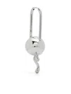 Maria Black Grosse Goerli Single Earring In Silver