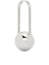 Maria Black Grosse Schlesi Single Earring In Silver