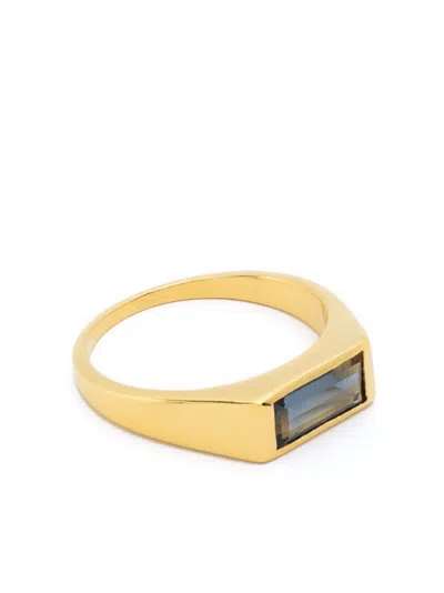 Maria Black Harald Gold-plated Ring