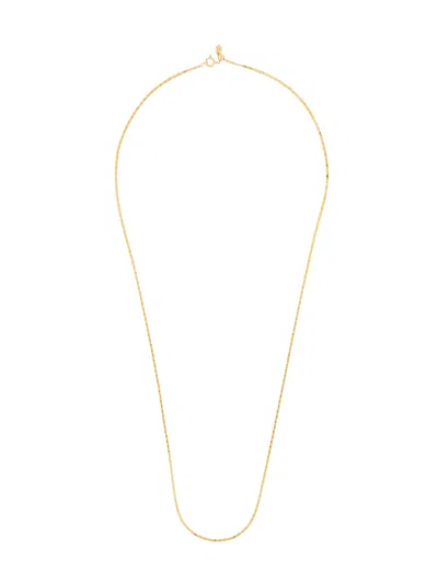 Maria Black Karen Necklace In Metallic