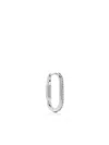 Maria Black Kastellet Earring In 银色