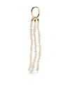Maria Black King Pearl Charm In Gold