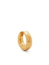 Maria Black Laideback 8 Huggie Earring In Gold