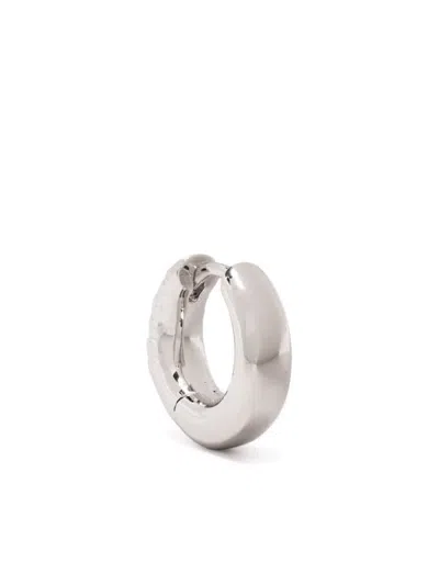 Maria Black Laideback 8 Single Earring In Metallic