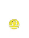 Maria Black Libra Pop Coin Charm In Silber