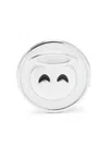 Maria Black Nice Coin Charm In White