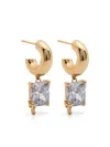 Maria Black Omotesando Earrings In Gold