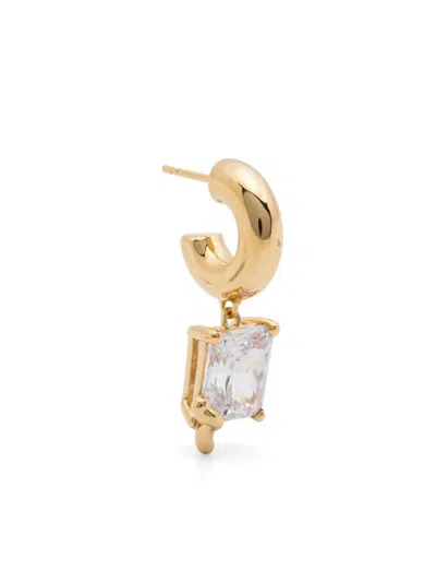 Maria Black Omotesando Ramune Hoop Earring In Gold