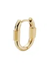 Maria Black Palads Earring In Gold