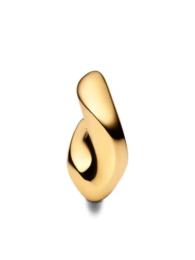 Maria Black Palomino Saddle Earring In Gold