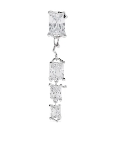 Maria Black Roppongi Chandelier Earring In Silver