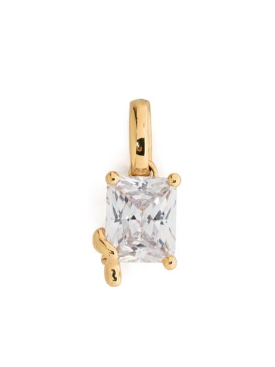 Maria Black Roppongi Cider Pendant In 金色