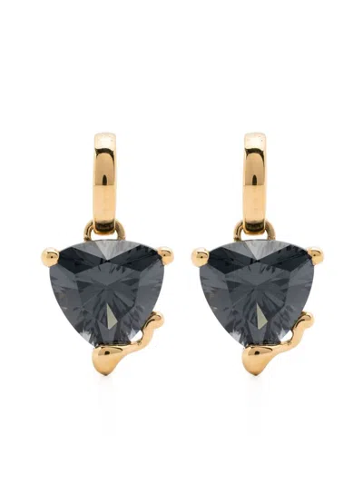 Maria Black Roppongi Ramune Pendant In Gold