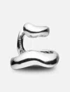 Maria Black Sagene Ear Cuff In Metallic
