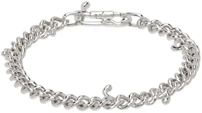 Maria Black Silver Berliner Luft Bracelet