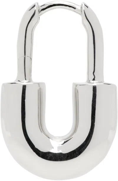 Maria Black Silver Schoenhauser Single Earring