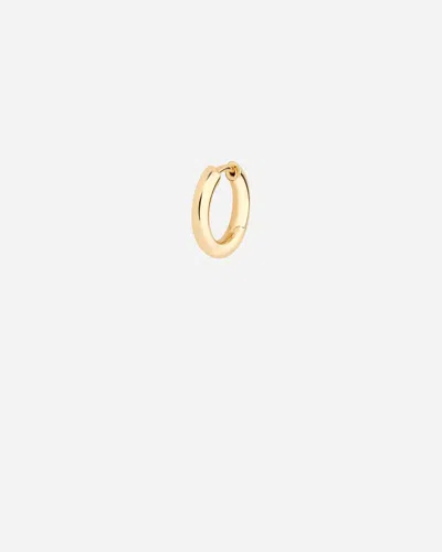 MARIA BLACK MARIA BLACK | SLATE 10 HUGGIE | GOLD JEWELRY