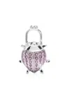 Maria Black Stolas Sterling Silver Charm In Silver