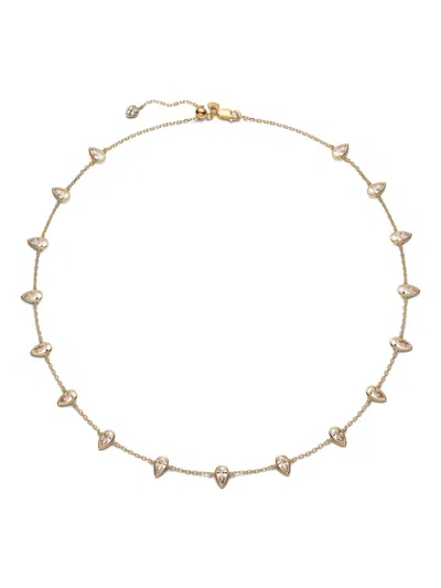 Maria Black Swift 03 Necklace In Gold