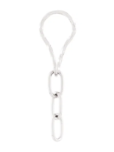 Maria Black Thyra Earring In Metallic