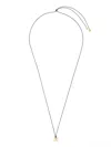 Maria Black Tote Extra Small Necklace