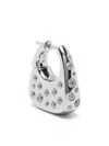 Maria Black Tote Flash Earring