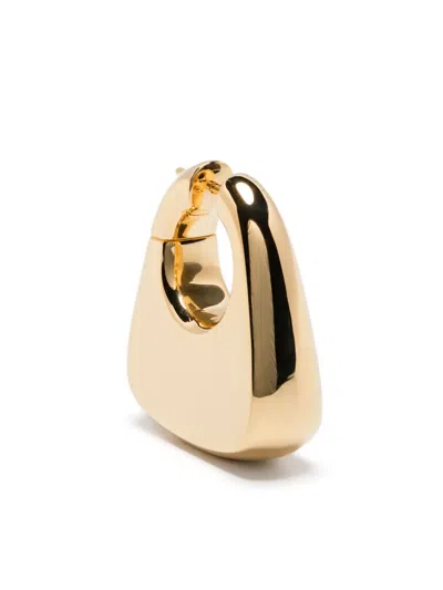 Maria Black Tote Large Earring
