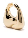 Maria Black Weekender Extra Large Earring In Gold