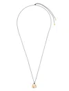 Maria Black Weekender Flash Necklace In Gold