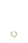 Maria Black Woman Gold Jewellery In Gold