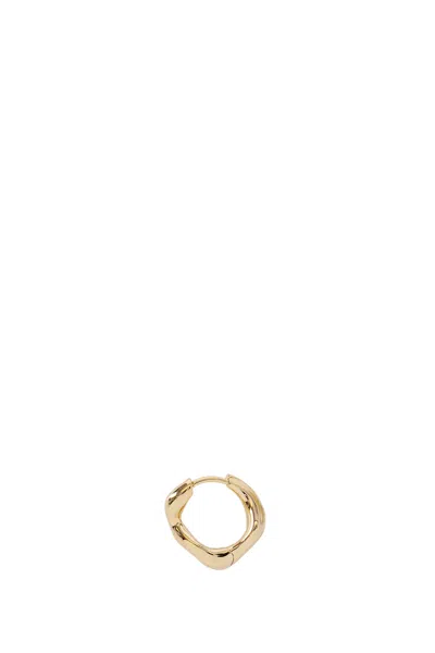 Maria Black Woman Gold Jewellery
