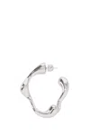 Maria Black Woman Silver Jewellery