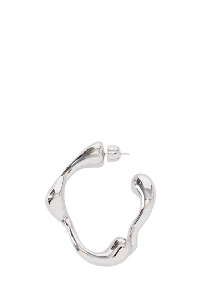 MARIA BLACK SPLASH HOOP LARGE