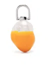 Maria Black Zohra Dipped Charm In 银色