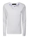 Maria Calderara 2 Piece T-shirt In White