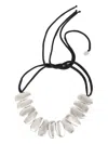 Maria Calderara Stones Necklace
