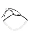 Maria Calderara Linear Stones Necklace