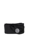 Maria Calderara Accessory In Black