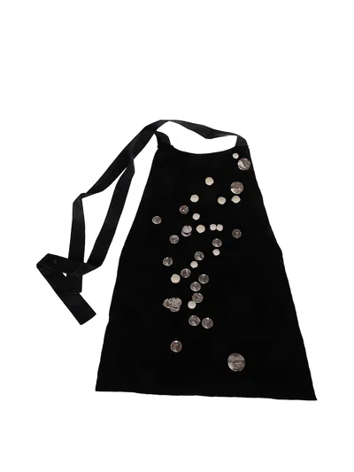 Maria Calderara Accessory In Blue