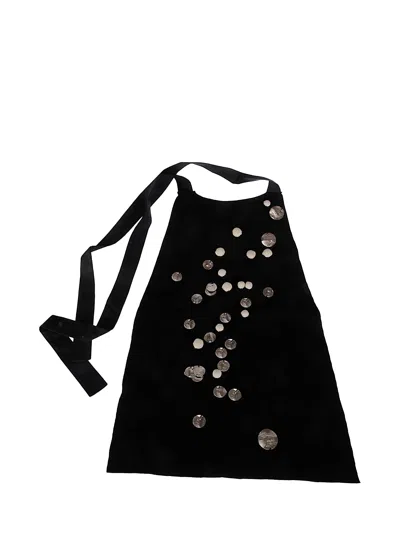 Maria Calderara Accessory In Black