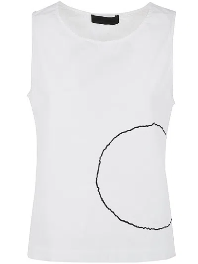 MARIA CALDERARA MARIA CALDERARA BASIC TOP