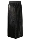 Maria Calderara Skirt With 4 Slits