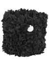 Maria Calderara Bracelet In Black  