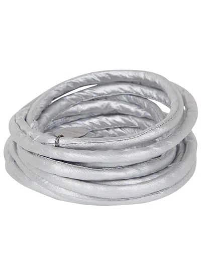 Maria Calderara Bracelet In Silver