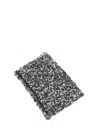Maria Calderara Sequinned Bracelet In X