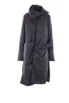 Maria Calderara Coats In Blue